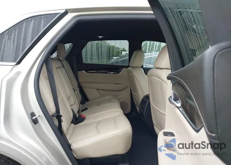 2017 Cadillac Xt5 Standard from USA, damaged, VIN 1GYKNARS1HZ110206